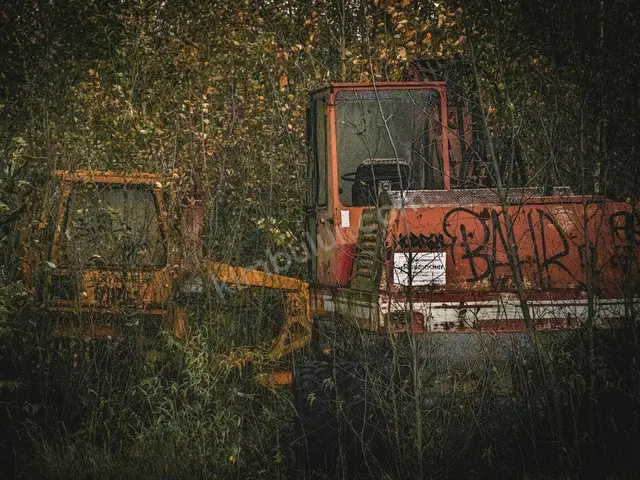 2014 Model Beton Pompası & Mikser — 4.700 Saat