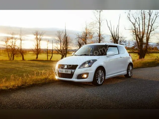 2023 Suzuki Alto Elite — Masrafsız — fotoğraf 2