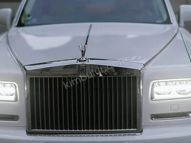 2020 Rolls-Royce Phantom Comfort — Masrafsız