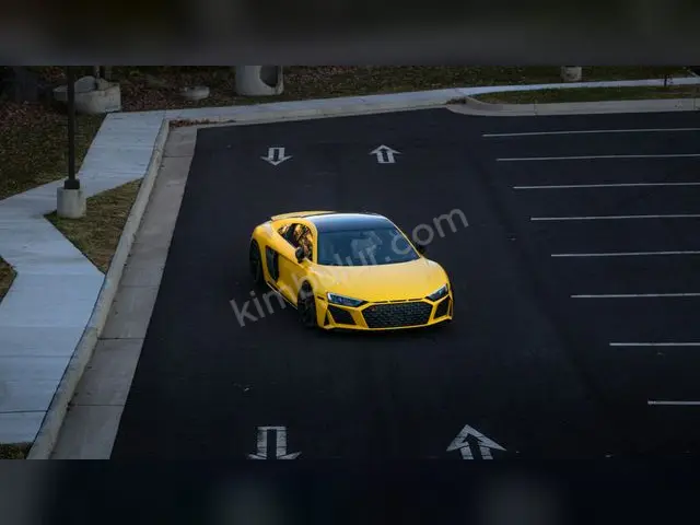 2022 Audi e-tron GT Elite — Az Yakan