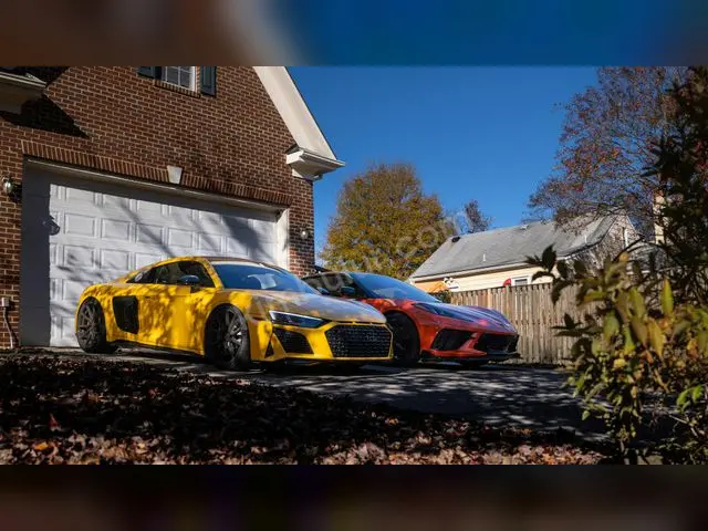 2019 Audi Sport — Değişensiz
