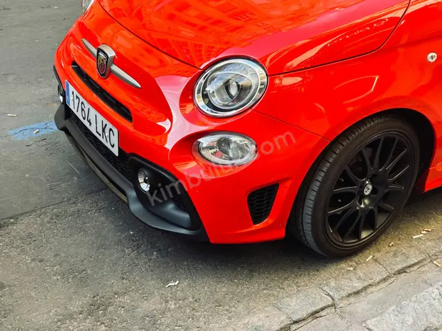 2019 Fiat 500X Sport — Bakımları Yeni — fotoğraf 2