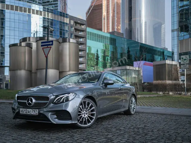 2022 Mercedes-Benz S Serisi Prestige — Garaj Aracı