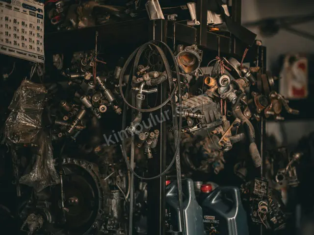 Kaporta & Karoser · Karşıyaka — Hyundai Uyumlu, Arızalı / Parça — fotoğraf 2