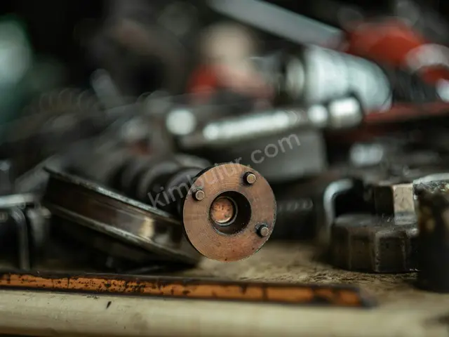 Kaporta & Karoser · Yenişehir — Ford Uyumlu, Yenilenmiş — fotoğraf 2
