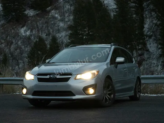 2024 Subaru Legacy Style — Bakımları Yeni — fotoğraf 2