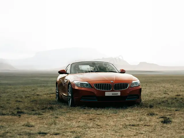 2021 BMW iX Prestige — Az Yakan — fotoğraf 3