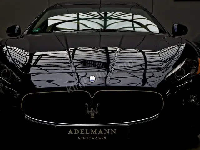 2020 Maserati GranTurismo Executive — Masrafsız