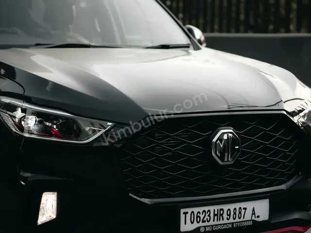 2018 MG MG4 Urban — Ekspertiz Raporlu — fotoğraf 2