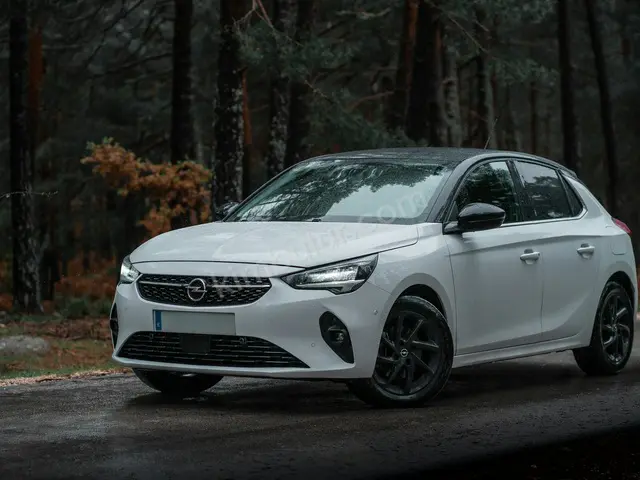 2019 Opel Ascona Elite — Az Yakan — fotoğraf 2