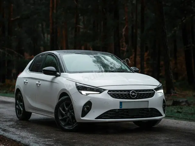 2014 Opel Kadett Style — Değişensiz — fotoğraf 4