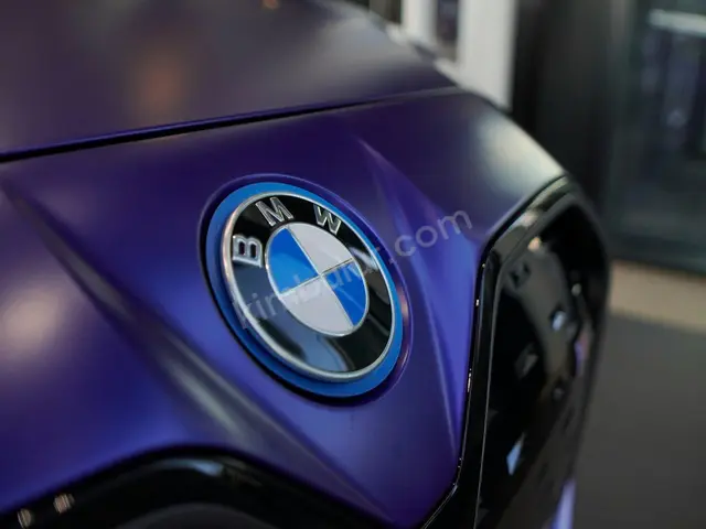 2025 BMW Z Serisi Style — Masrafsız — fotoğraf 2