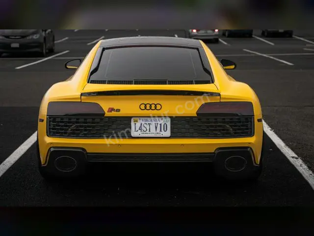 2019 Audi e-tron Executive — Tramer Kaydı Düşük — fotoğraf 2