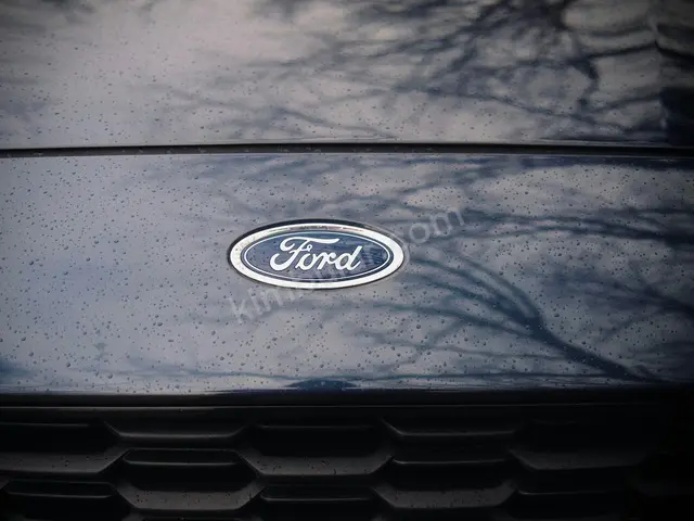 2015 Ford Escort Titanium — Masrafsız