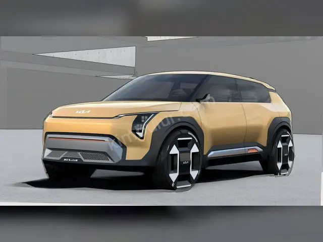 2022 Kia Picanto Design — Ekspertiz Raporlu