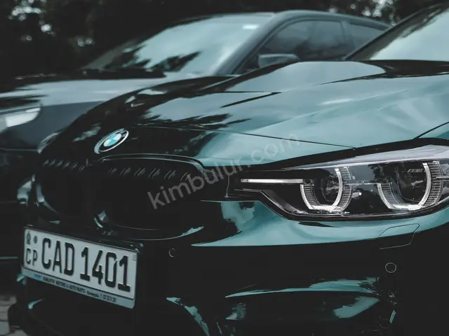 2025 BMW i Serisi Elite — Tramer Kaydı Düşük — fotoğraf 4