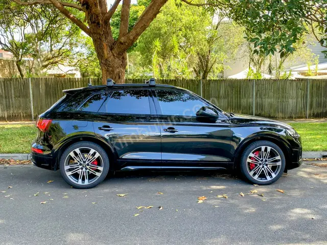 2022 Audi RS Serisi Urban — Masrafsız