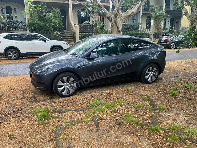 2020 Tesla Executive — Az Yakan