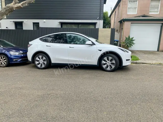 2020 Tesla Executive — Az Yakan — fotoğraf 2