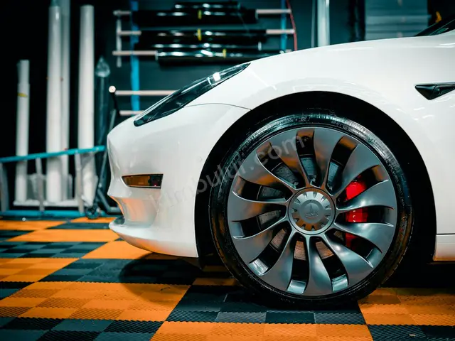 2014 Tesla Model X Prestige — Masrafsız