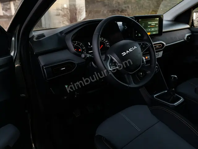 2018 Dacia Logan Sport — İlk Elden