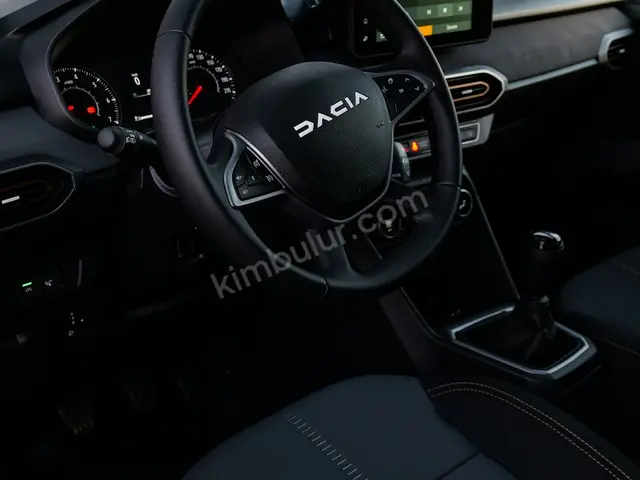 2021 Dacia Bigster Executive — Az Yakan — fotoğraf 2