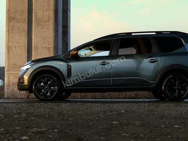 2017 Dacia Logan Titanium — Tramer Kaydı Düşük