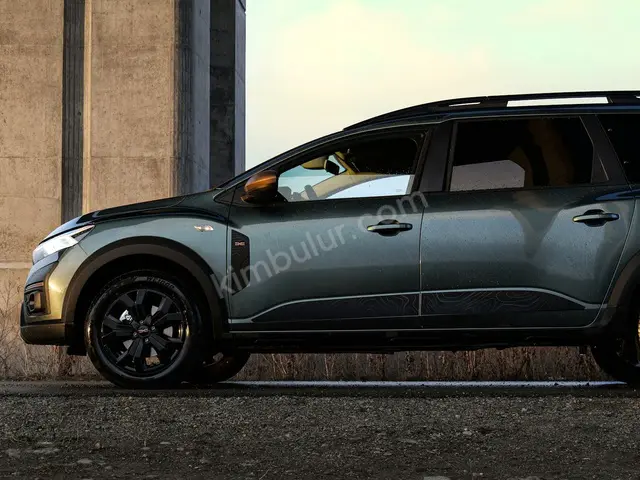 2010 Dacia Logan Titanium — İlk Elden — fotoğraf 3