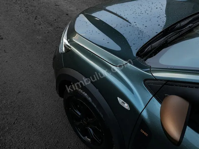 2023 Dacia Sandero Design — Tramer Kaydı Düşük — fotoğraf 2