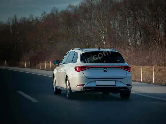 2018 Seat Leon Elite — Garaj Aracı