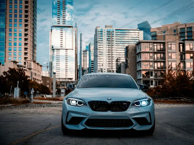 2013 BMW iX Urban — Az Yakan