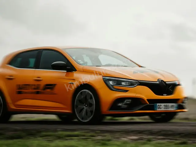 2025 Renault Elite — Tramer Kaydı Düşük — fotoğraf 3