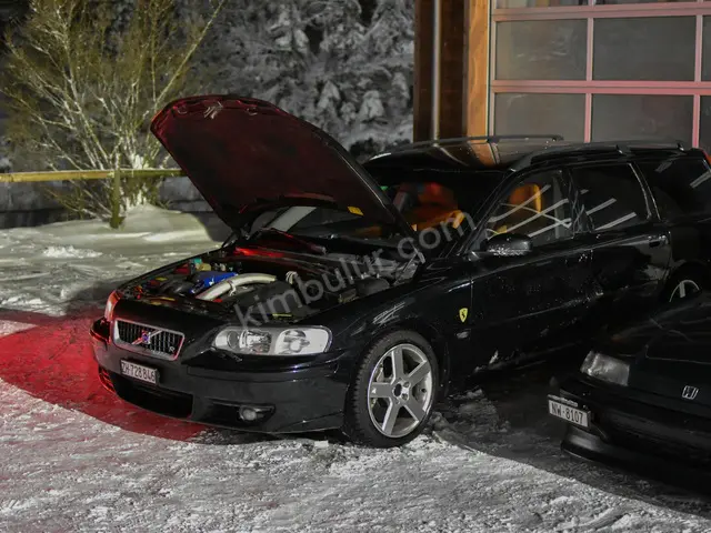 2015 Volvo EX30 Urban — Garaj Aracı — fotoğraf 3