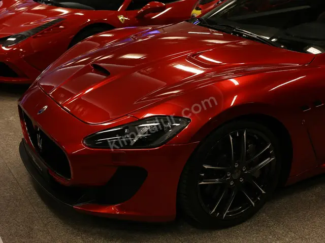 2024 Maserati Quattroporte Premium — Bakımları Yeni — fotoğraf 4