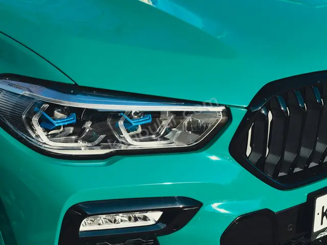 2020 BMW X5 Design — Masrafsız