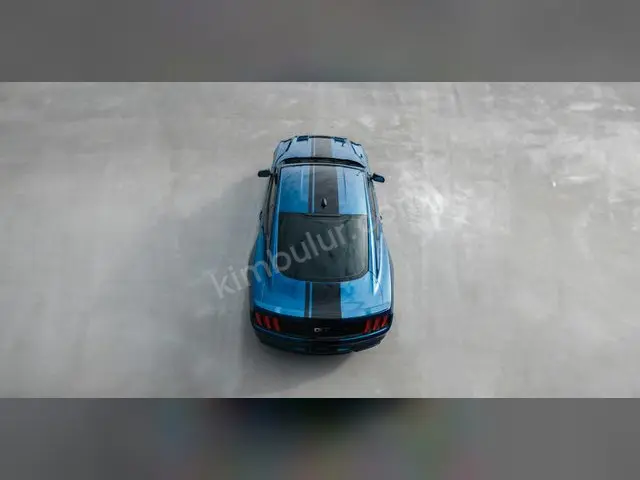 2024 Ford Puma Executive — Ekspertiz Raporlu