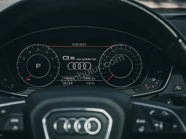 2012 Audi A6 Design — Bakımları Yeni