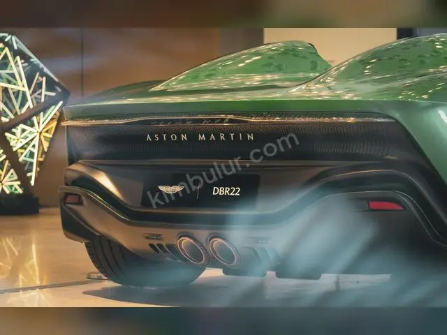 2011 Aston Martin DB12 Style — Değişensiz — fotoğraf 4
