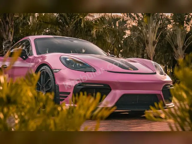 2018 Porsche Taycan Sport — Masrafsız