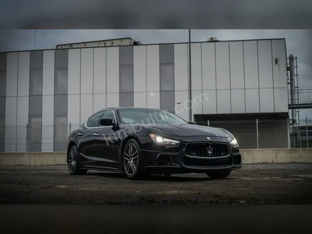 2012 Maserati MC20 Design — Garaj Aracı — fotoğraf 3