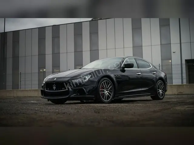 2018 Maserati MC20 Executive — Masrafsız — fotoğraf 3
