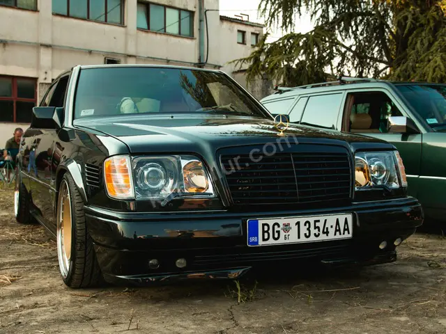 2023 Mercedes-Benz E Serisi Prestige — Ekspertiz Raporlu
