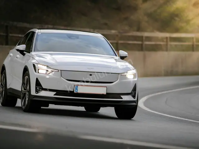 2023 Polestar Sport — Ekspertiz Raporlu