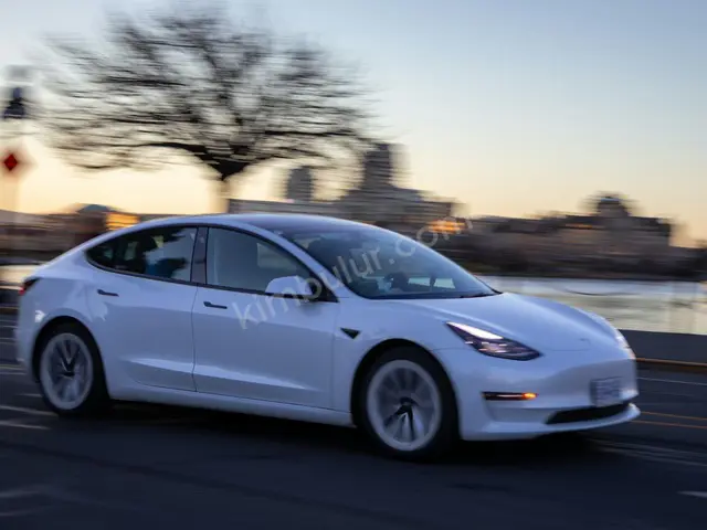 2013 Tesla Titanium — Değişensiz