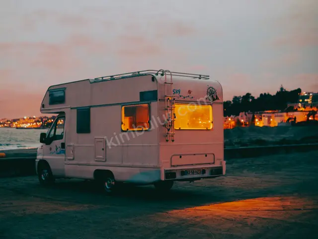 Satılık Çekme Karavan · Mazıdağı — 2014 Model