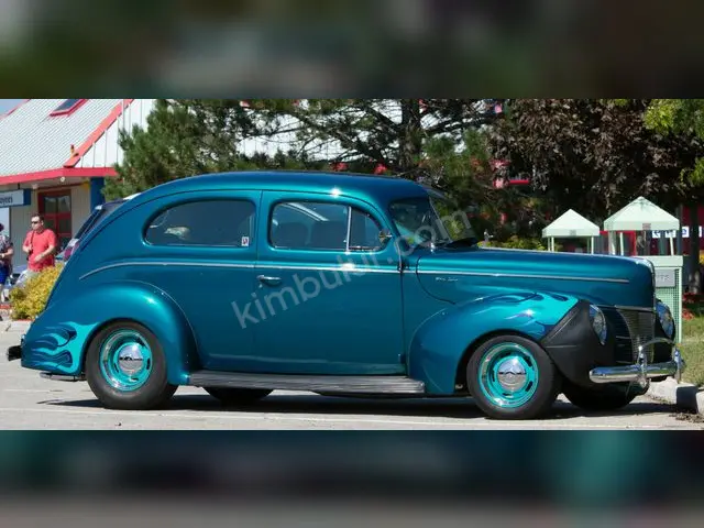2024 Ford Taunus Comfort — Garaj Aracı