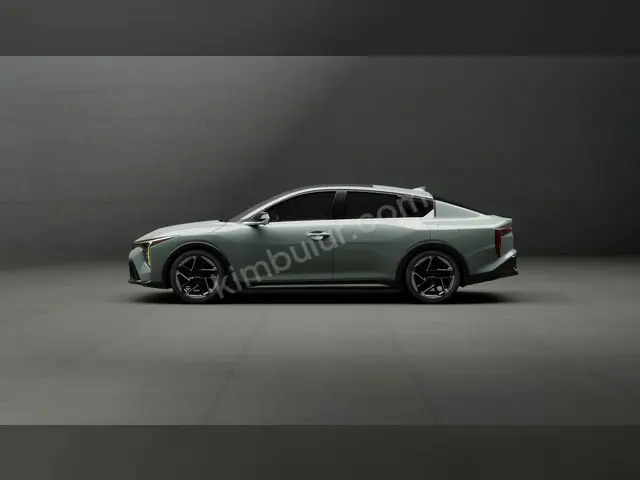 2025 Kia Stonic Prestige — Masrafsız — fotoğraf 2