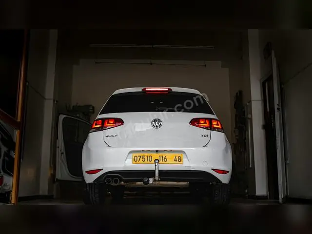 2016 Volkswagen T-Cross Premium — İlk Elden — fotoğraf 2