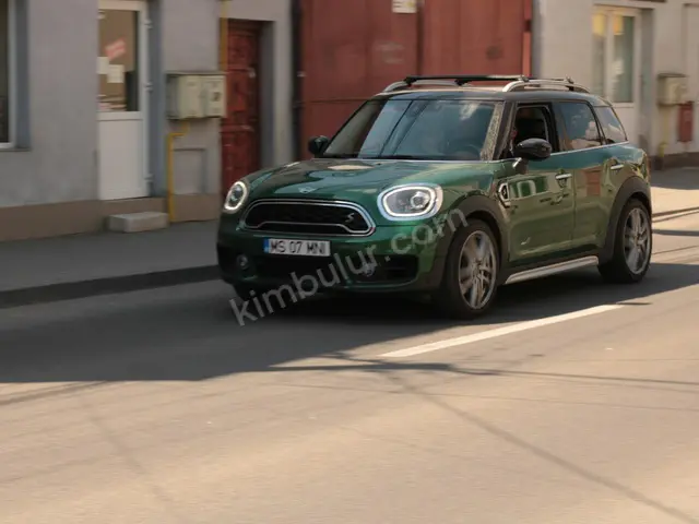 2013 MINI Countryman Sport — Bakımları Yeni