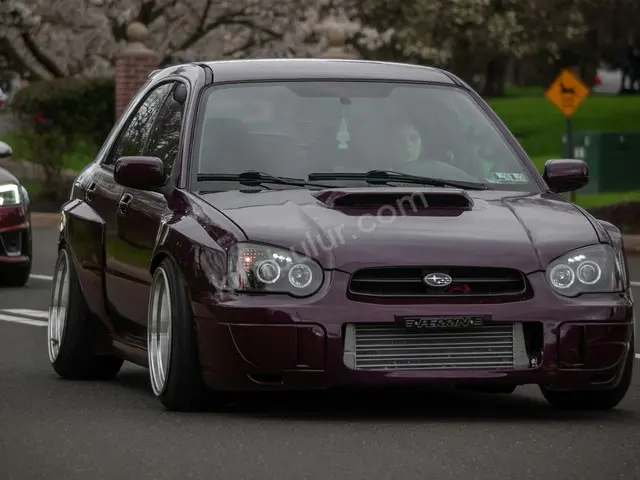 2024 Subaru Forester Sport — Değişensiz — fotoğraf 2